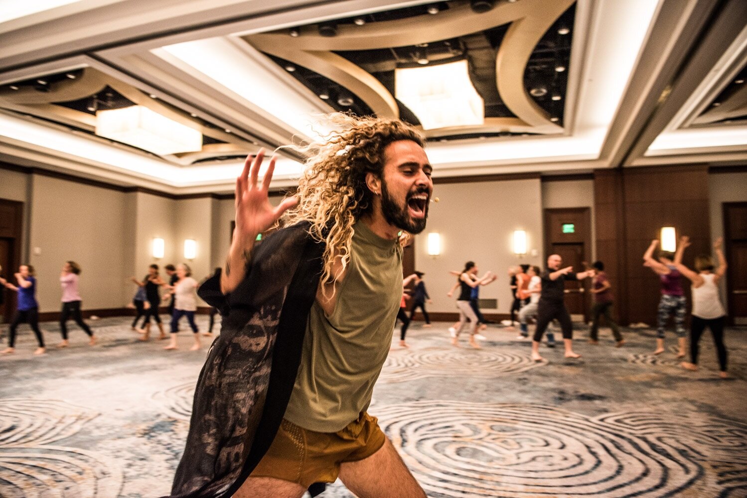 Yesterday I woke up and SCREAMED