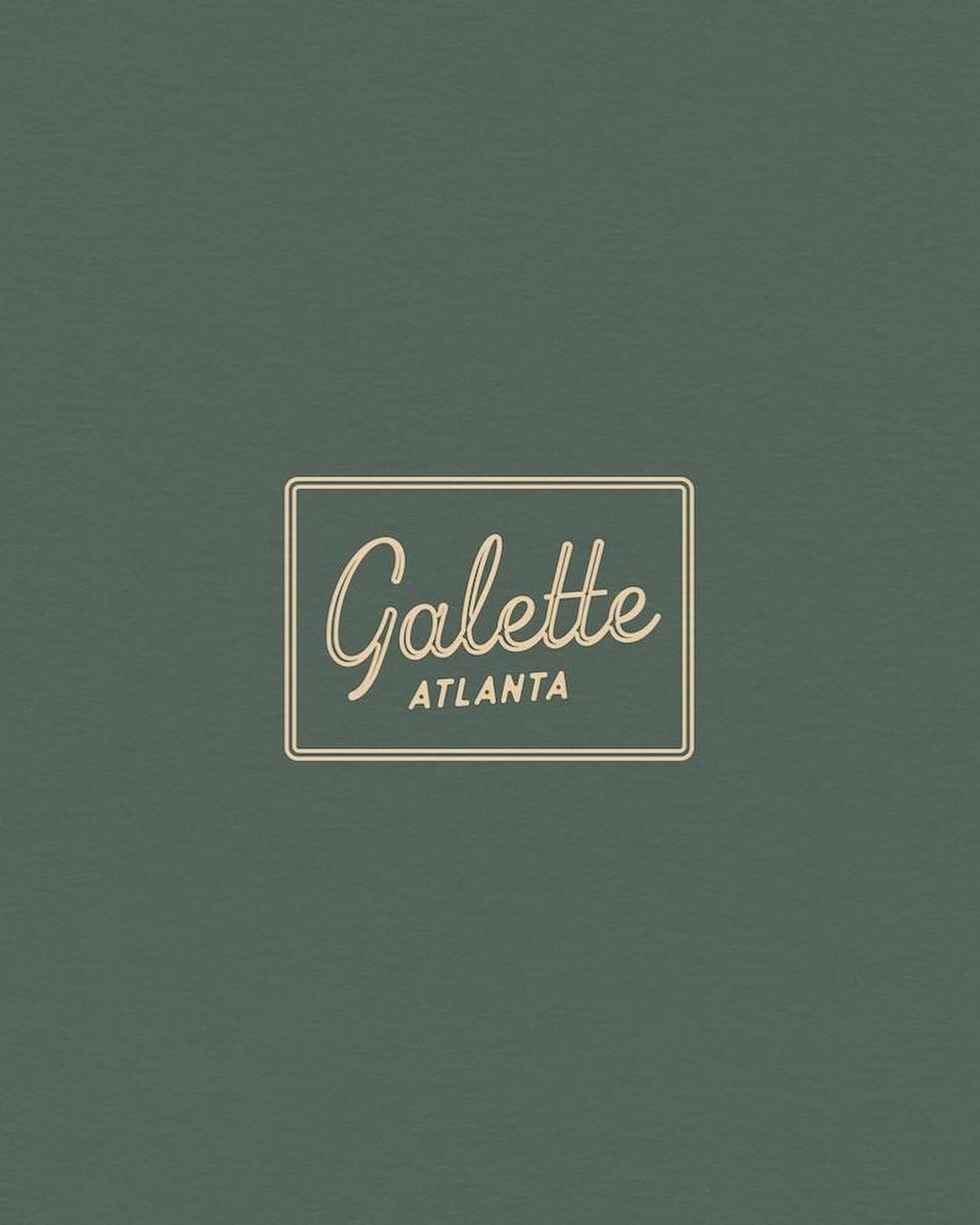 Our friends at @galetteatl were rained out of their avondale estates farmers market. VAHI! Come out for their delicious pastries! Galette has so many goodies to share! Think of it as a sneak preview - they are coming to our vahi farmers market once a