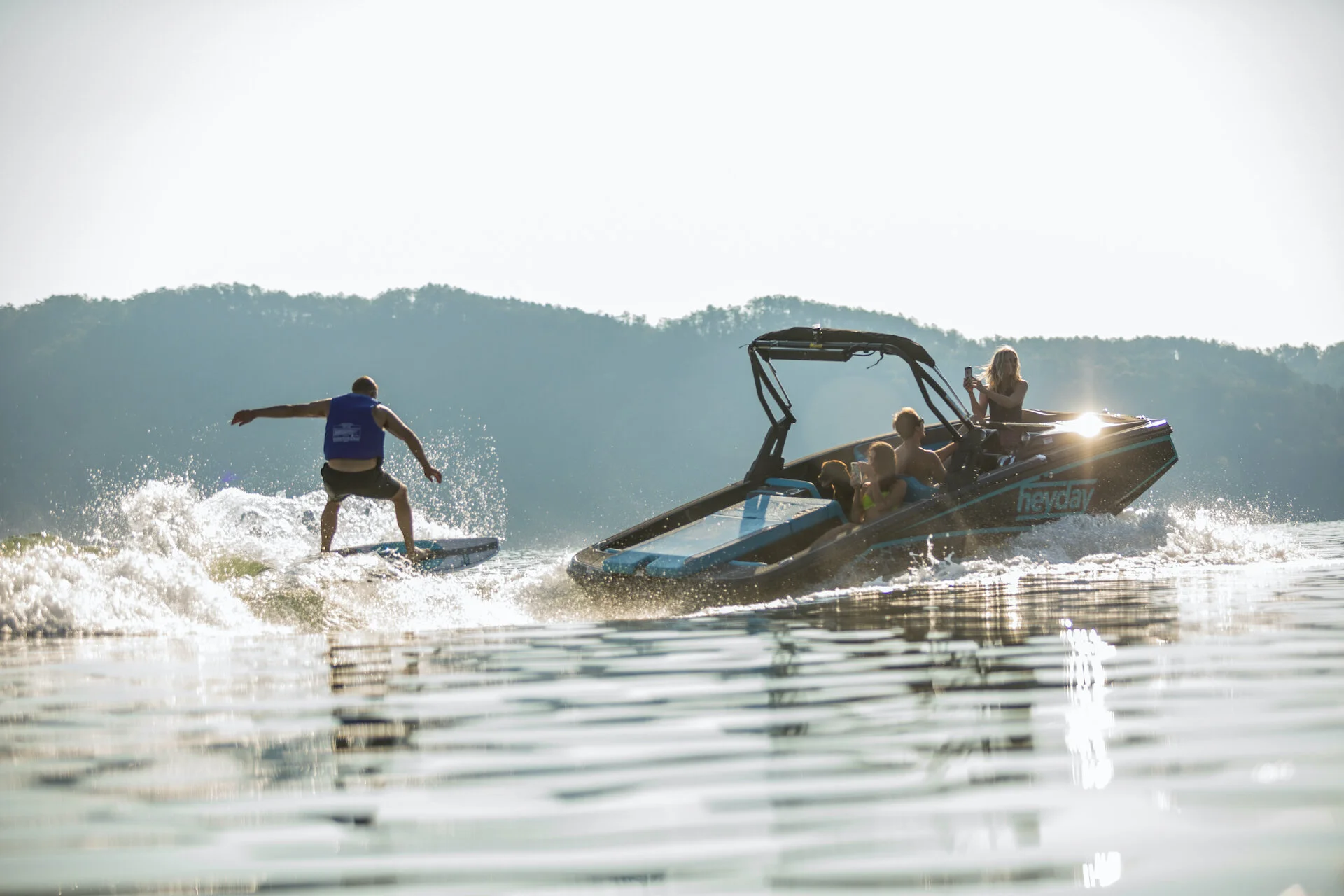 WTSURF — Minnesota Wake