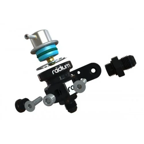 Radium fixed rate fuel pressure regulator — Giz Motorsport