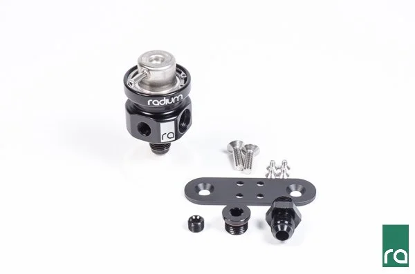 Radium fixed rate fuel pressure regulator — Giz Motorsport