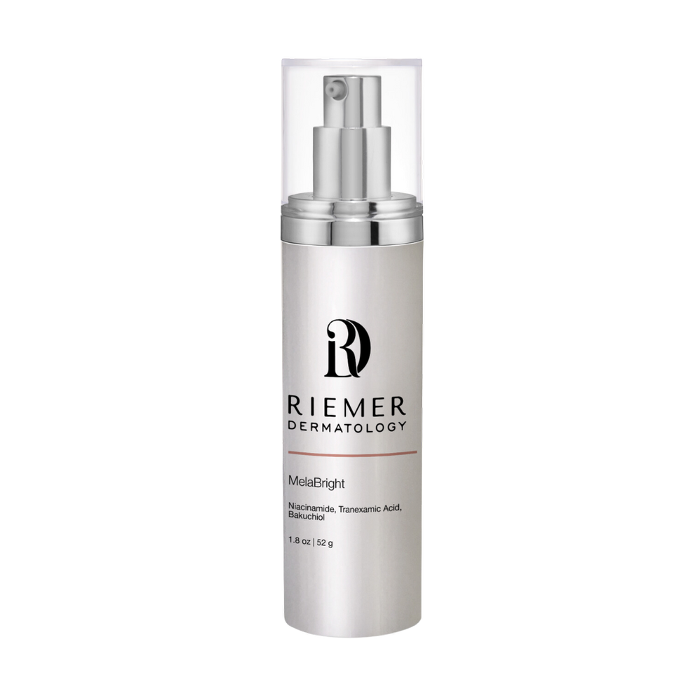 梨咲 MELLIFEメリフBRIGHT DERMA MelaBright — Riemer Dermatology