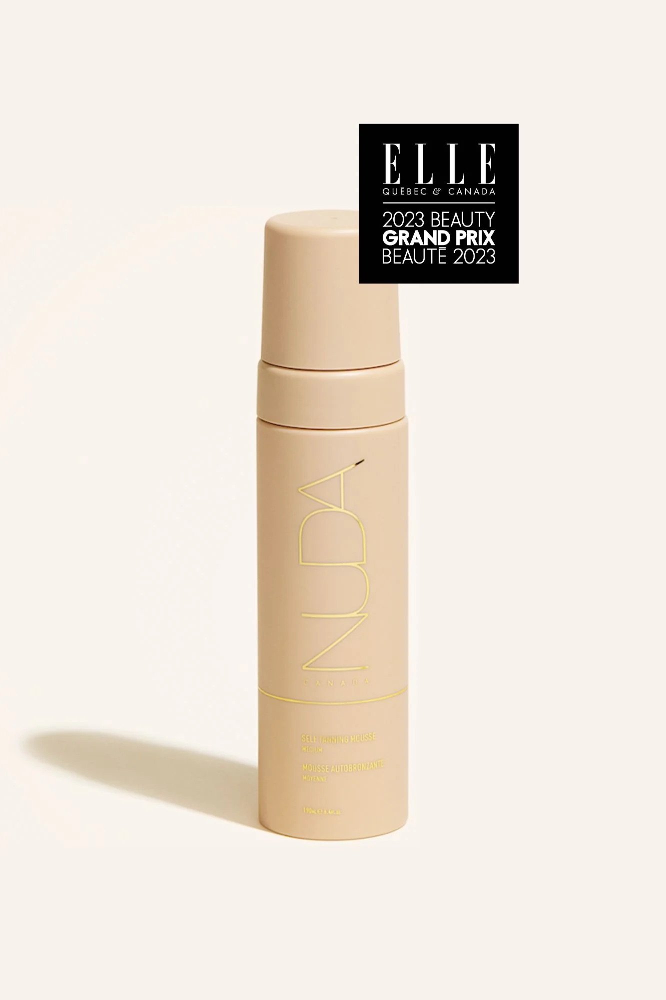 NUDA Self-Tanning Mouse - Medium.jpeg