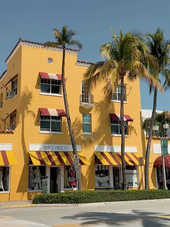 Sights + sounds of Delray

[Re-edit]

See if you can find where @jonisig says &ldquo;skinny trees&rdquo; ☺️

#visitflorida #lovefl #delraybeach #lifestyle #coastalliving