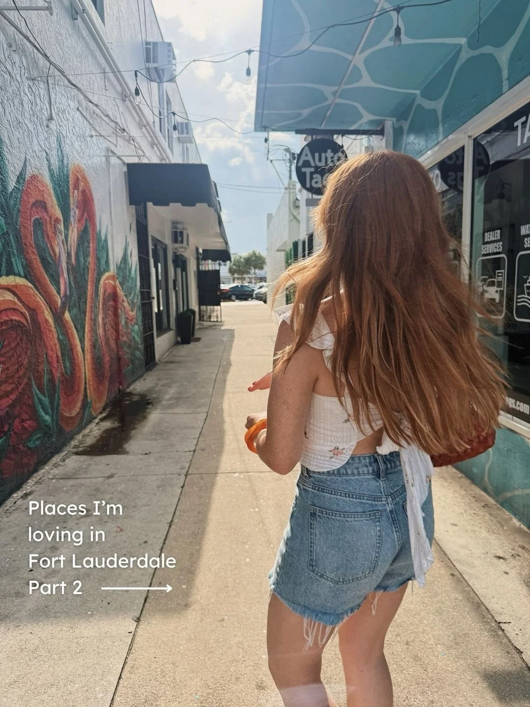 8 months in! More faves to share.

@bibiandkim &mdash; The bessst place to find tarnish-free jewelry under $100. Dreamy, vintage-inspired and vintage pieces. You will love Kim! &hearts;️

@oldfloridabookshop &mdash; Truly a magical place. Feels like 