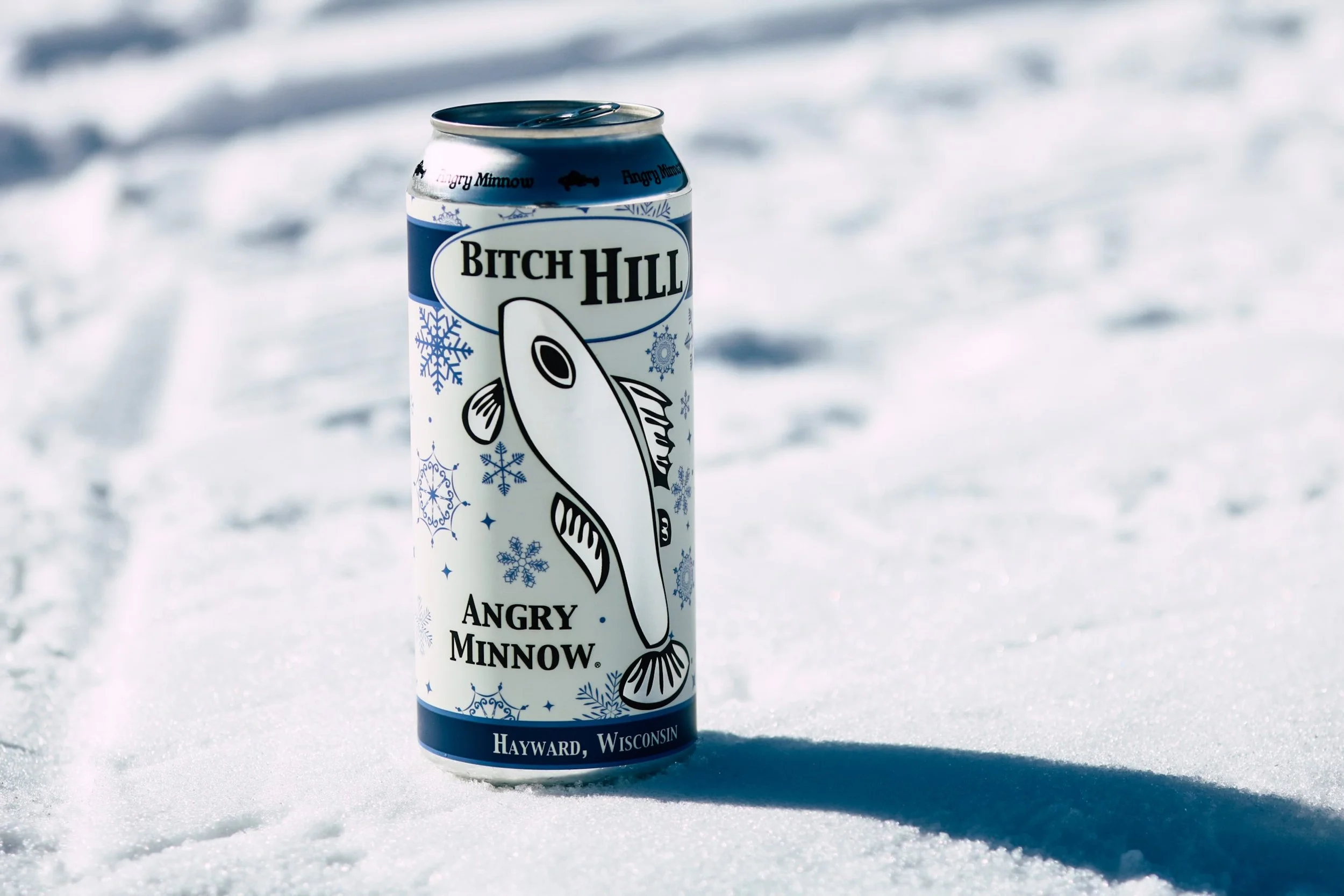 angry minnow bitch hill