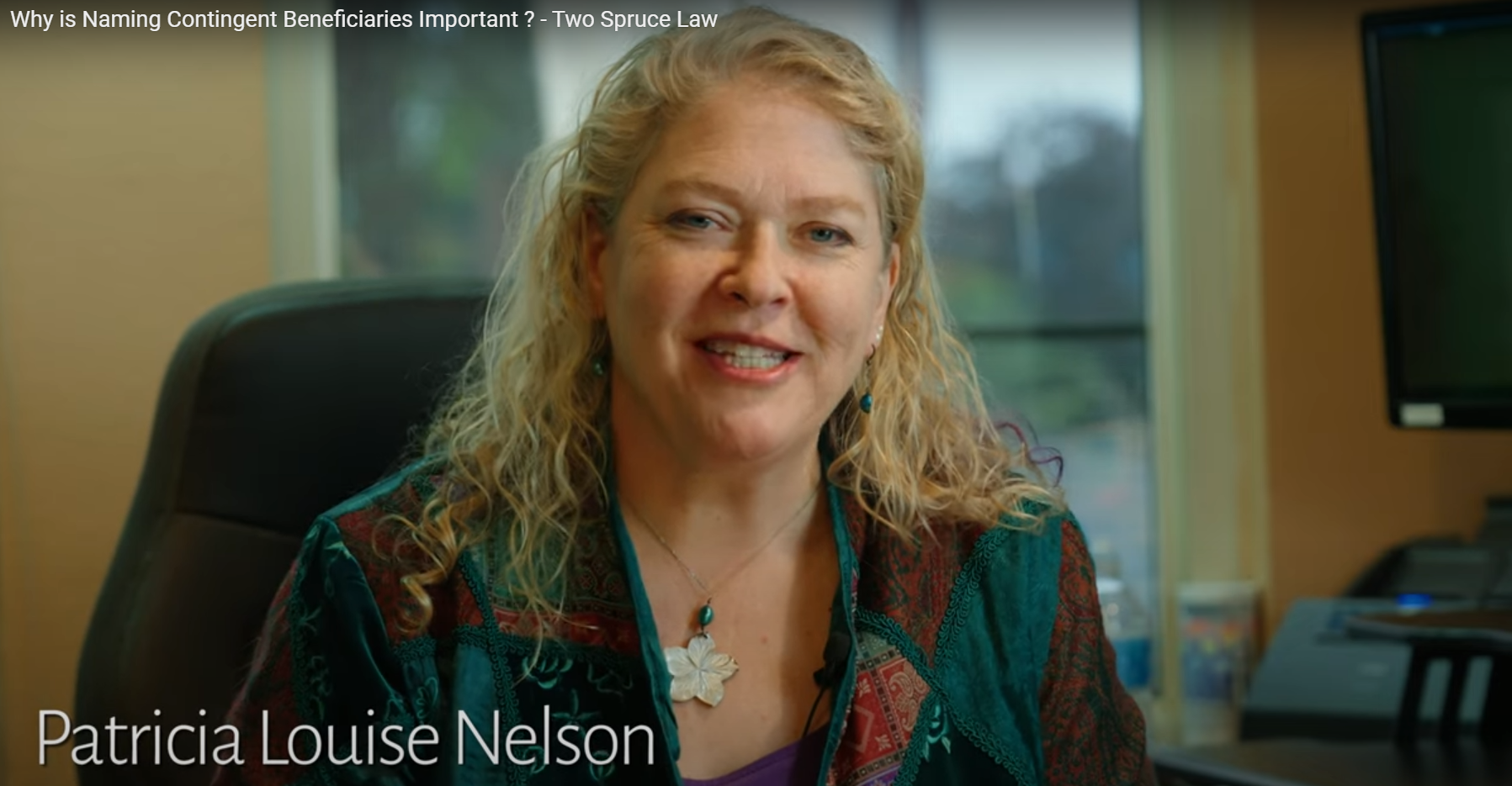 Why Is Naming Contingent Beneficiaries Important?