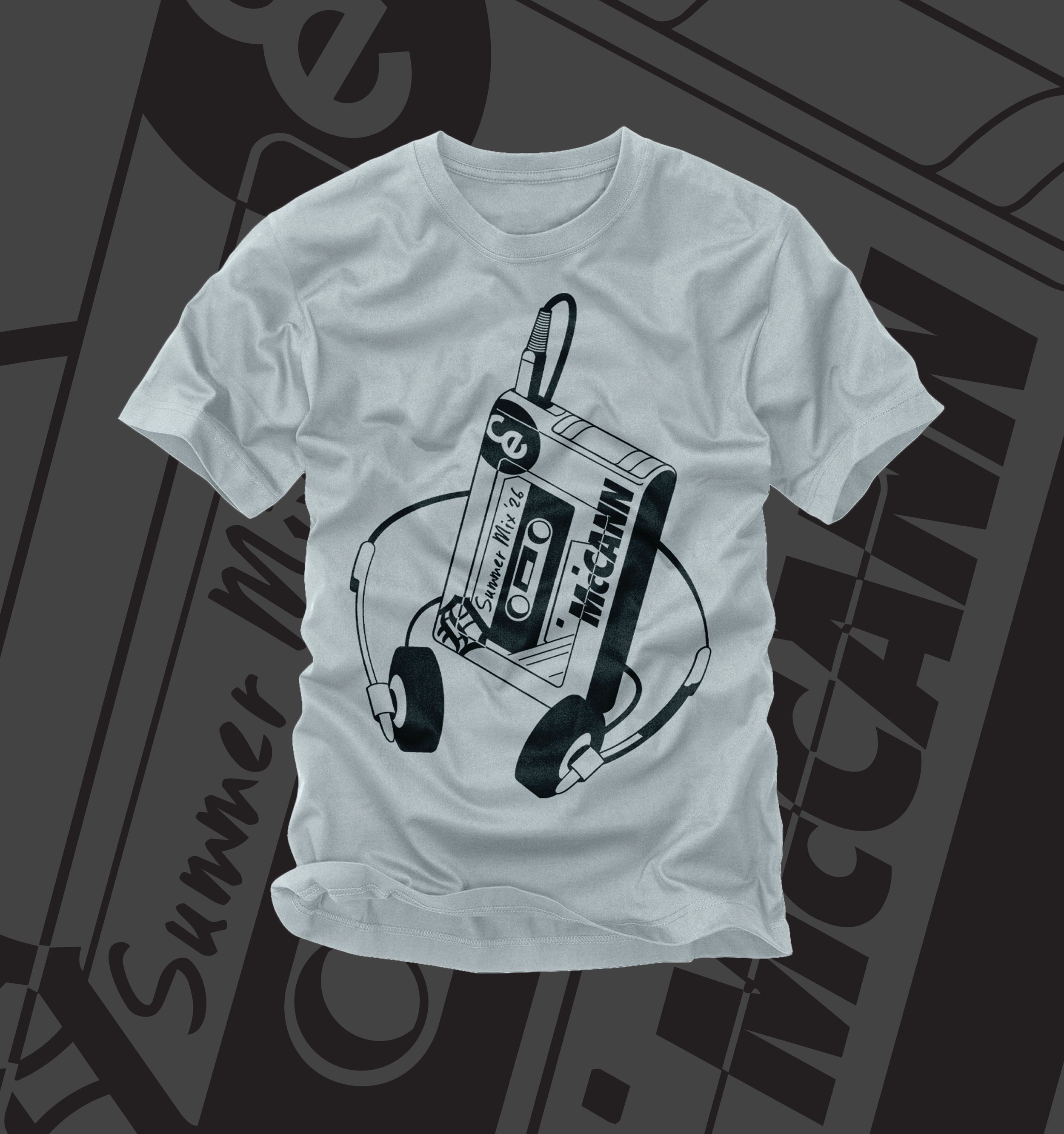 Summer Mix '26 Event T-Shirt