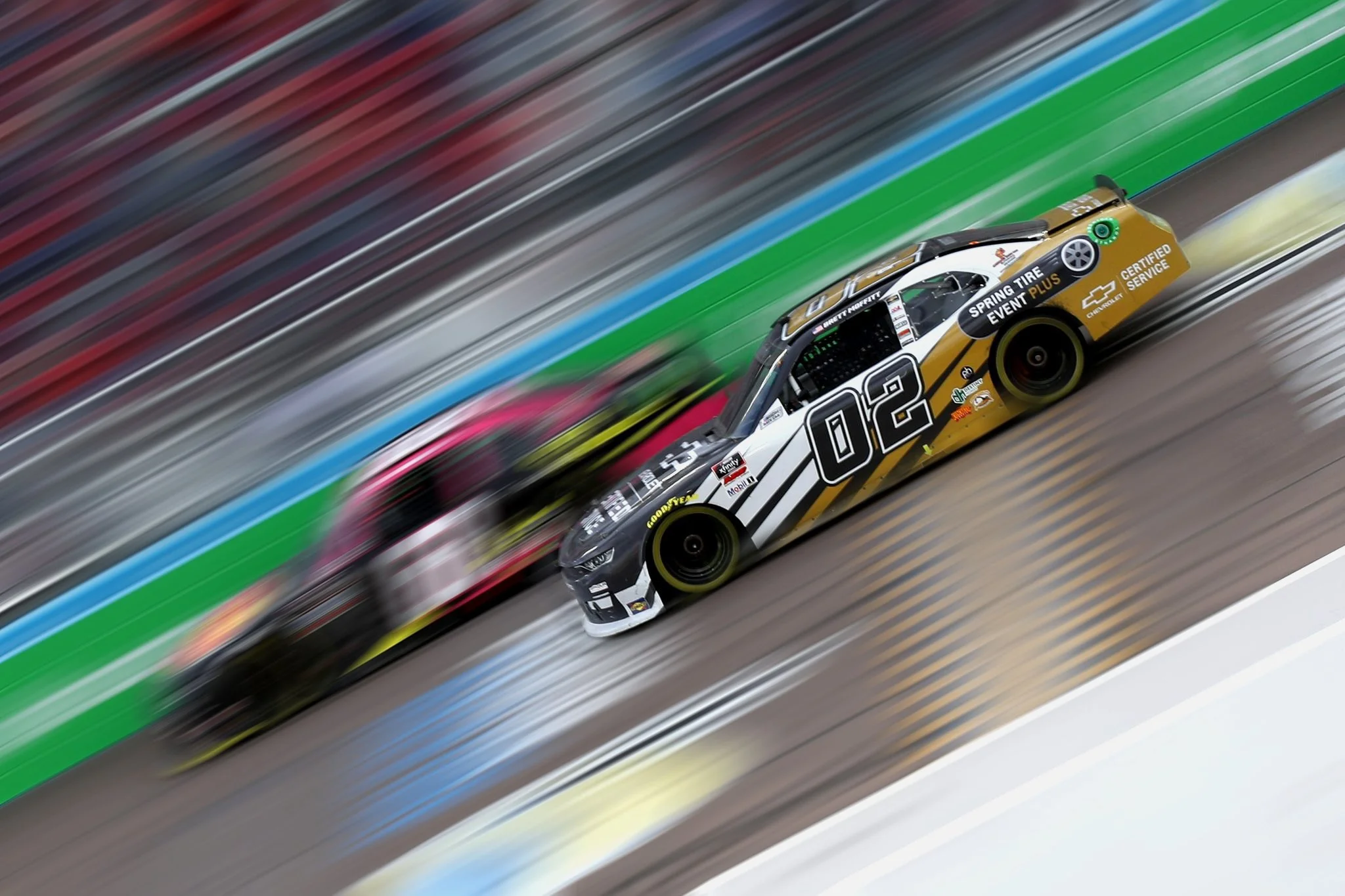 Our Motorsports 02 Chevrolet