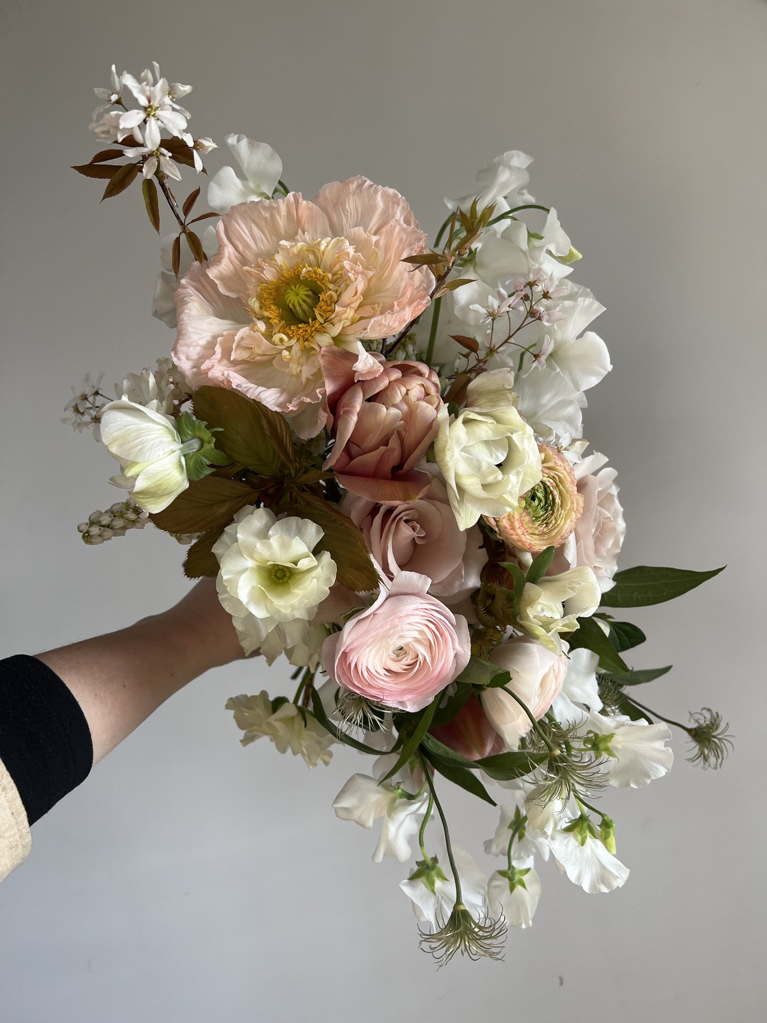 Bridal Bouquet — Rudy's Flower Truck