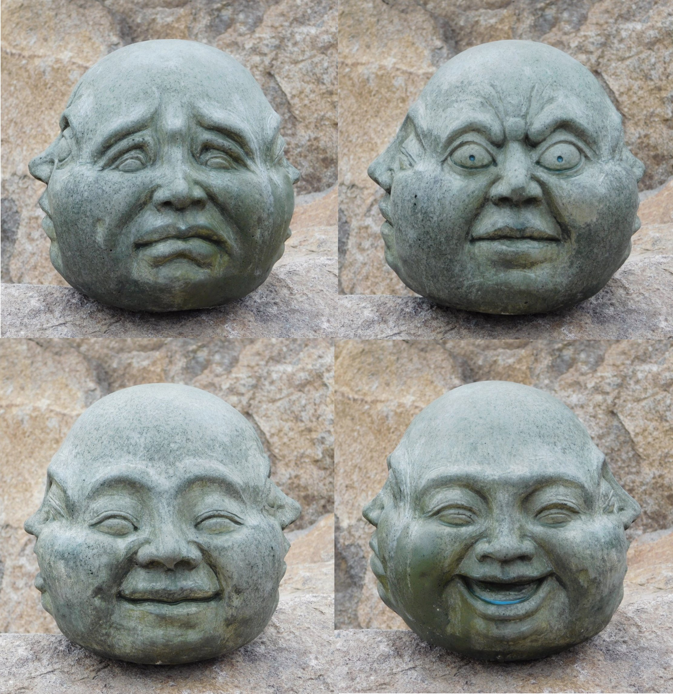 Four Emotions