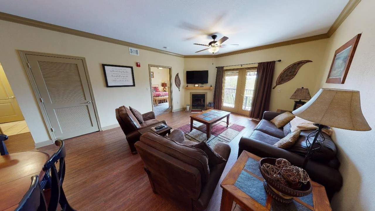 Hilltop Hideaway — Mountain View Condos