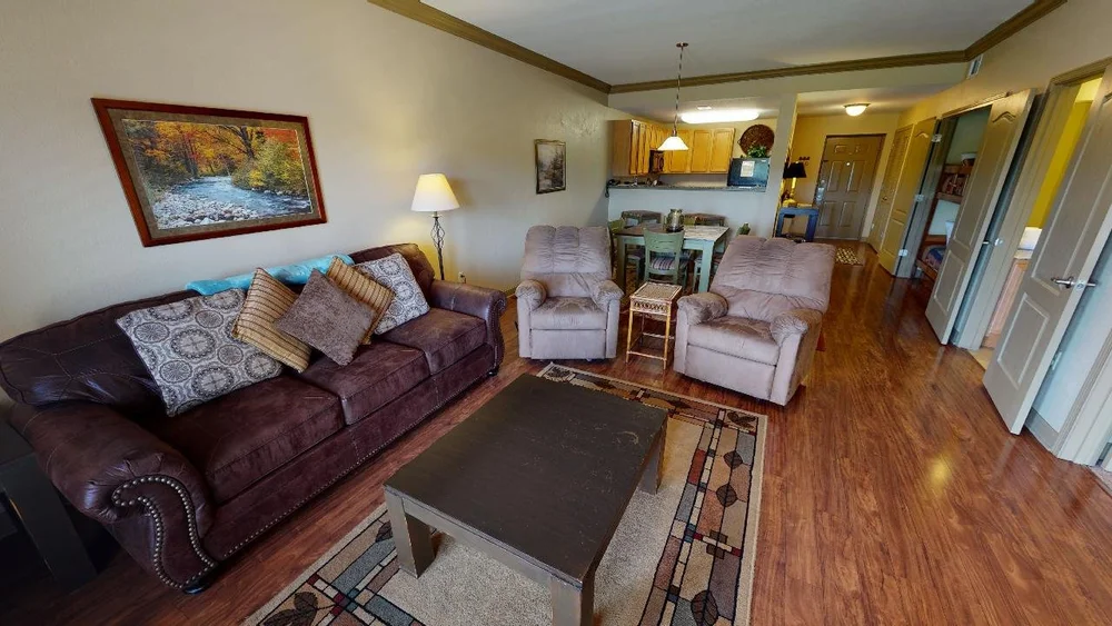 Picture of Mountain Getaway — Mountain View Condos