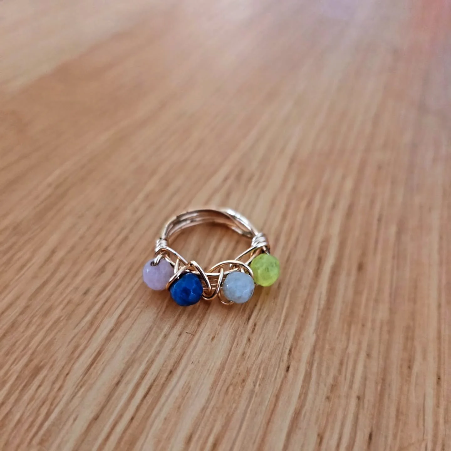Not everything ages well, but our pieces, timeless !

Guess the age of this ring - answer posted in our stories 

#lved2911 #rings #wirewrappedjewelry #gemstones #semipreciousstones #jewelrymaker