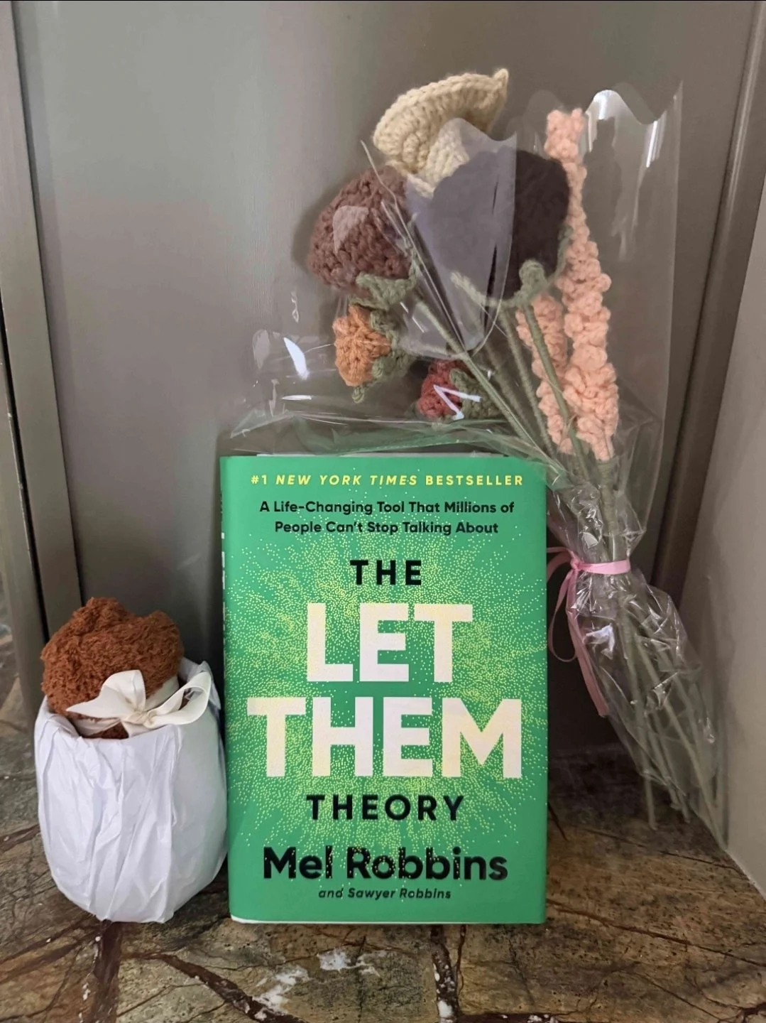 Are you “Letting Them”?