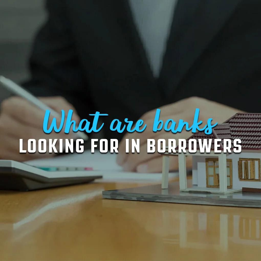 Ep.6 What are banks looking for in borrowers?