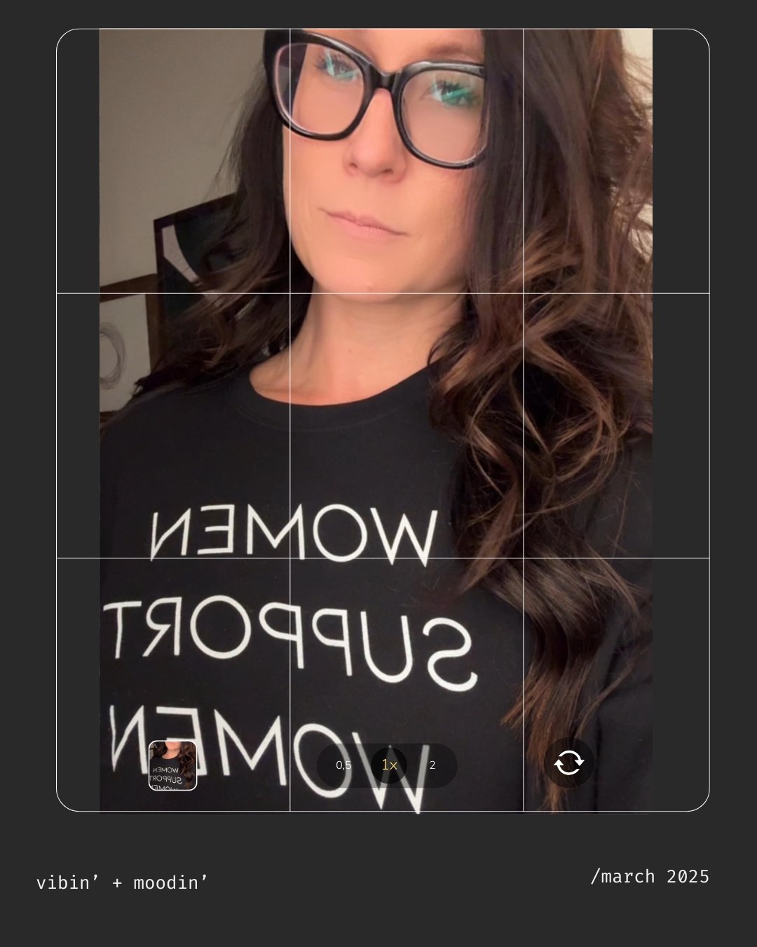 you will never get anywhere worth going in the most meaningful and fulfilling way possible if you are getting there by putting others down

we are meant to be building with each other, cheering each other on, not focused on power, but empowering ours