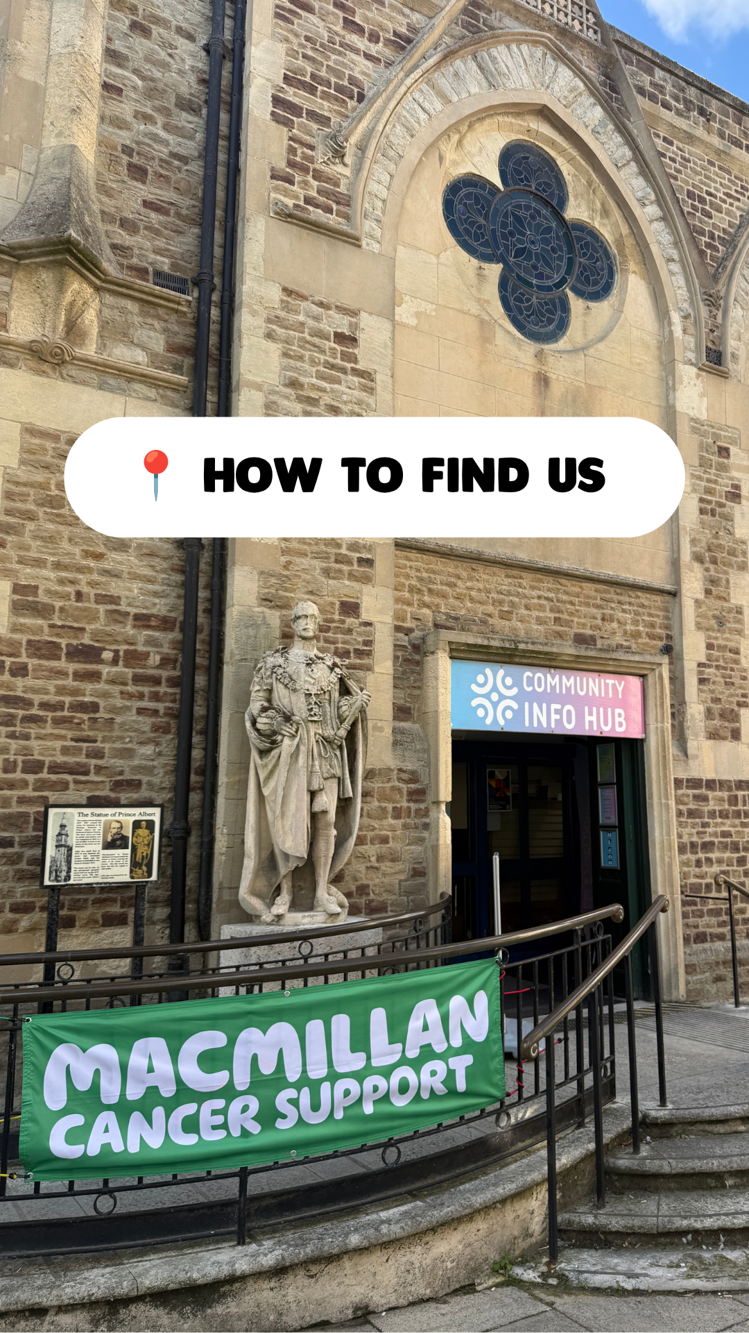 Find Us