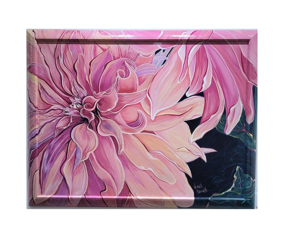 "The Softest Touch" SOLD