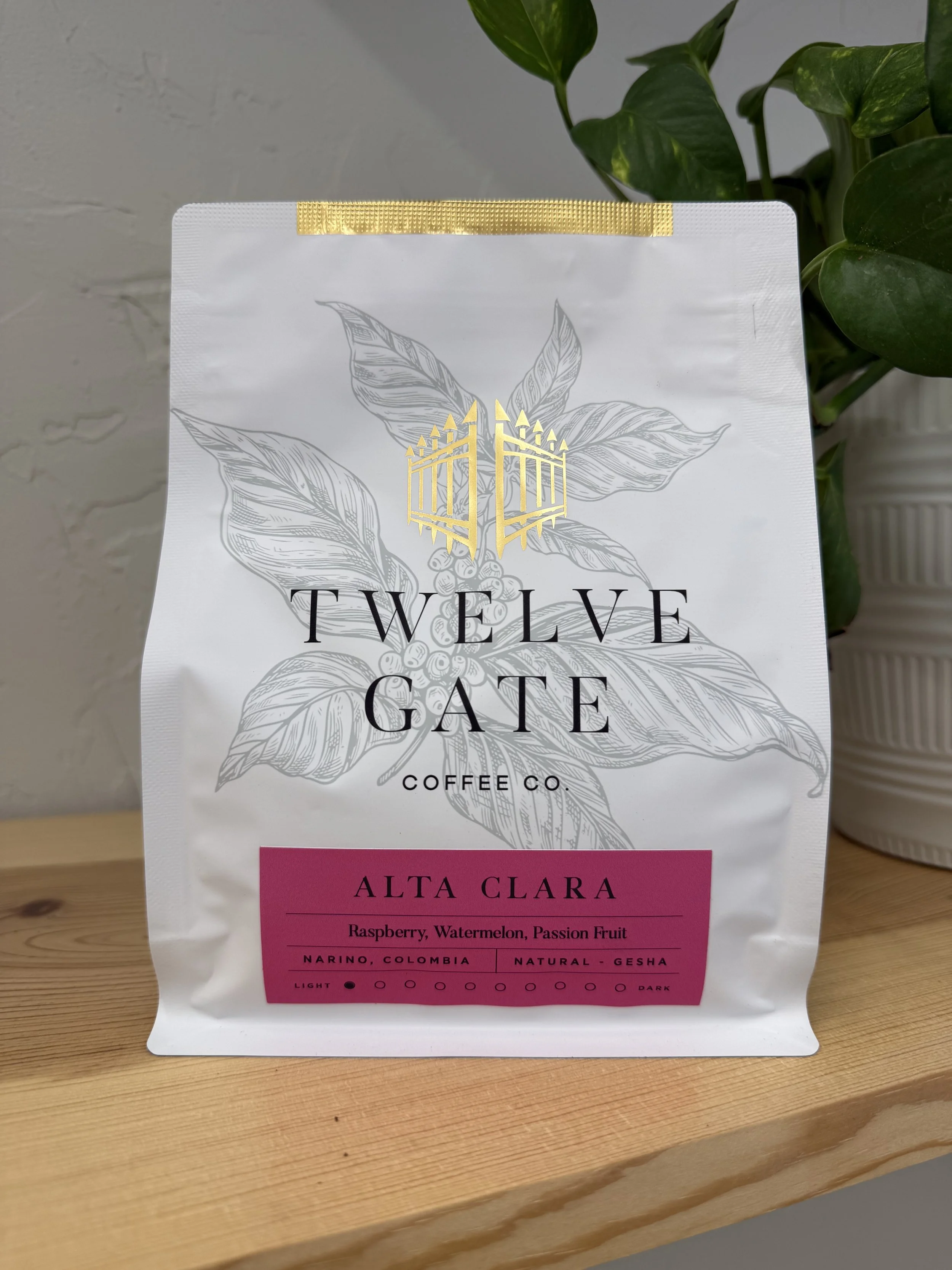 ALTA CLARA - GESHA