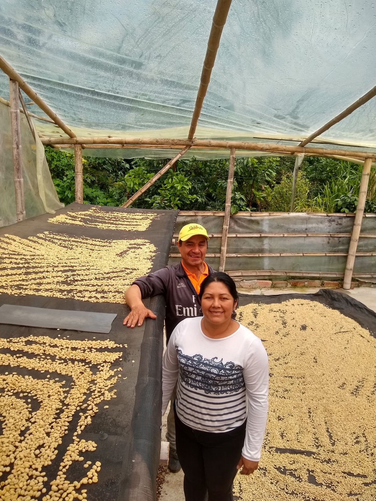 Fabiola ortega and husband in drymill.jpeg