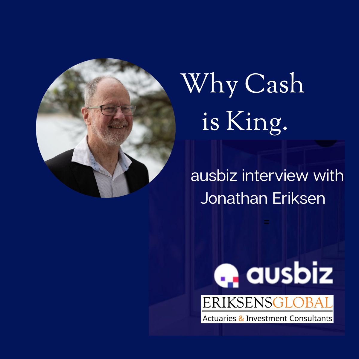 Why Cash Is King – Especially When the World Feels Uncertain