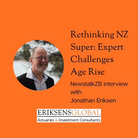 Rethinking NZ Super: Expert Challenges Age Rise&nbsp;
