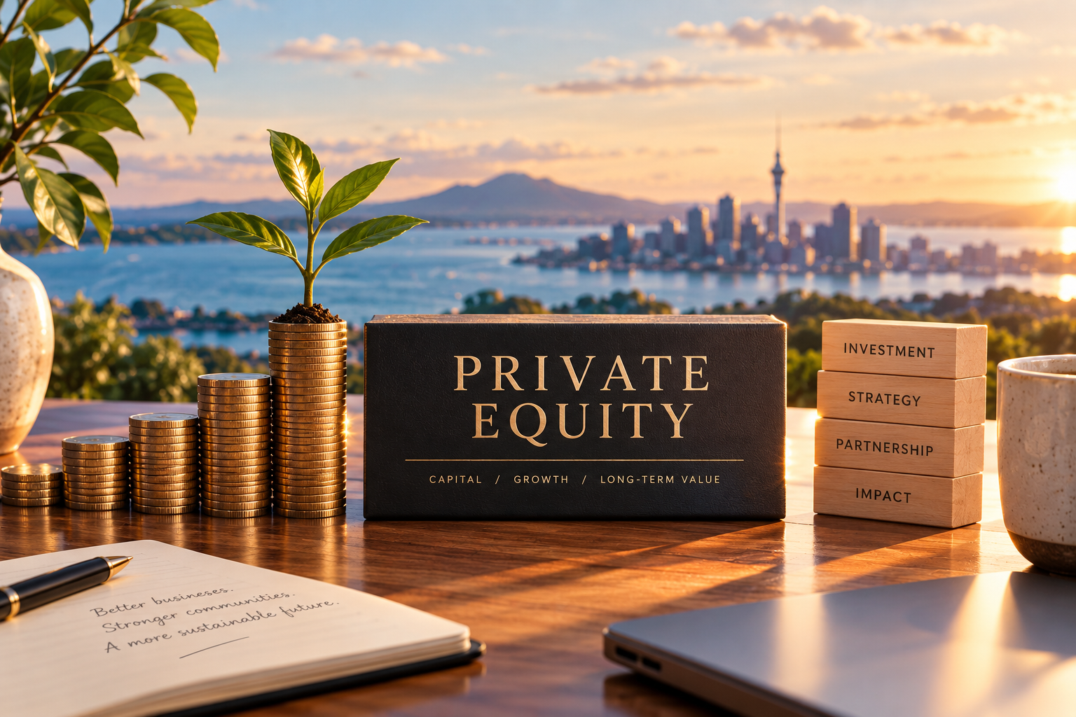 Private Equity - General Partners, Limited Partners - why are they structured like this and who does what?