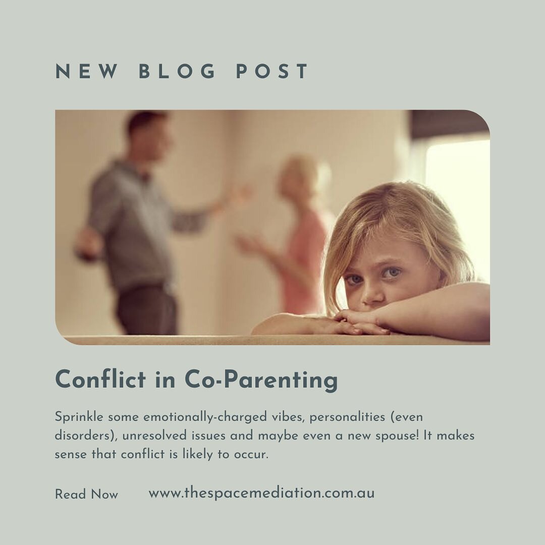New BLOG Post ➡️ www.thespacemediation.com.au
&bull;
#disputeresolution #parenting #settlement #families #coparenting #mediate #familycourt #childfocussed