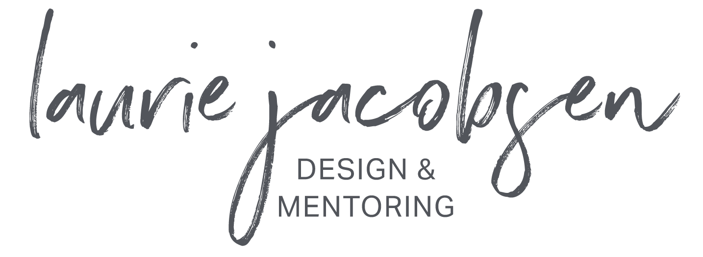 Laurie Jacobsen Design &amp; Business Mentoring