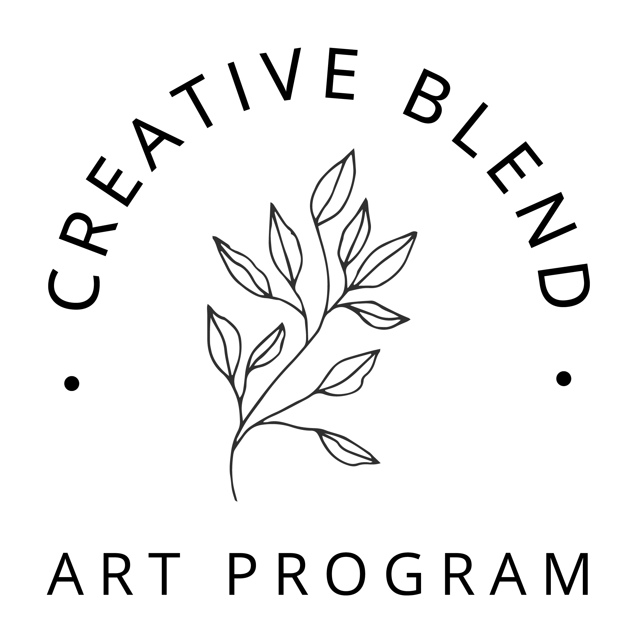 Logo for Online Art Class