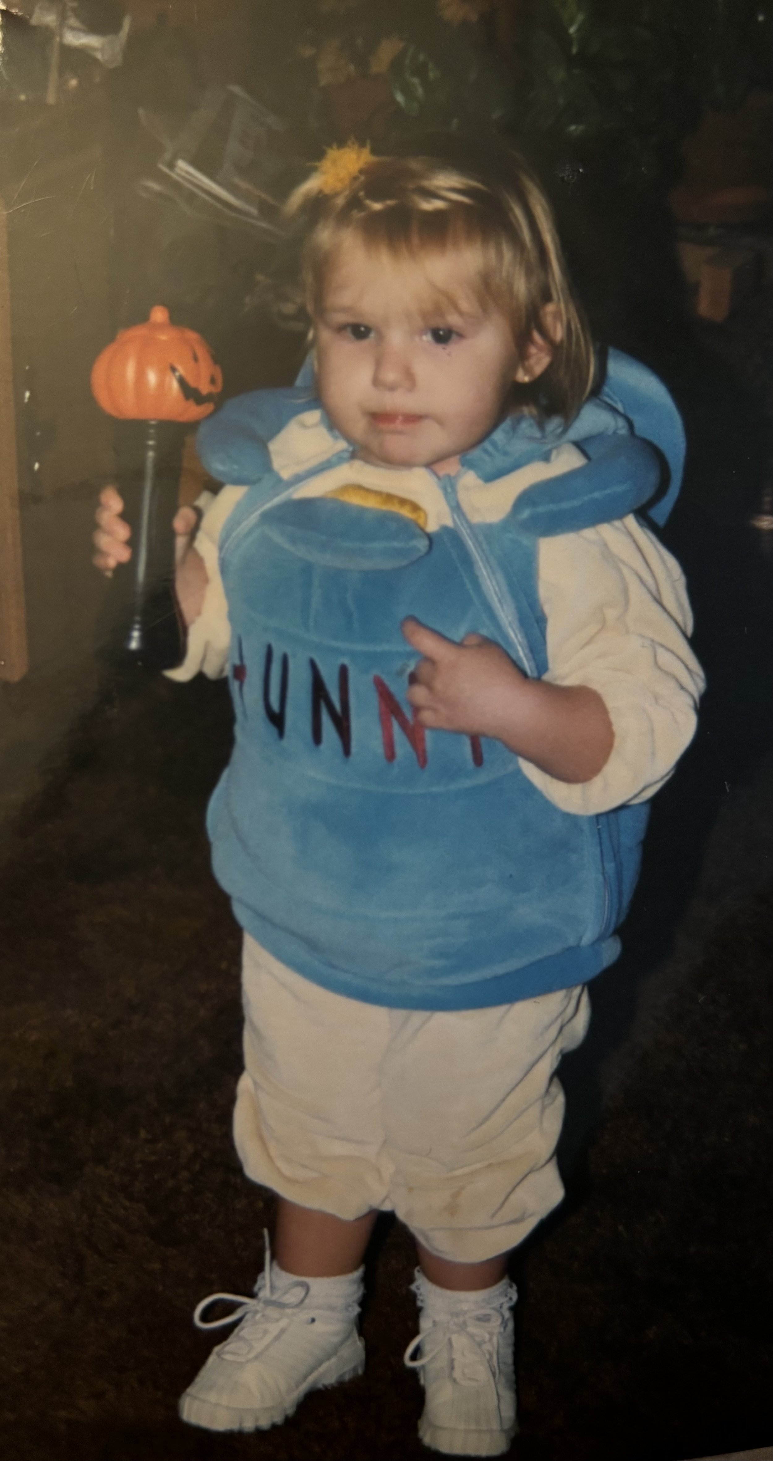 a Disney gal since the earliest days!