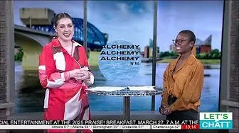 Sister-care Sunday: Let's Chatt News 12