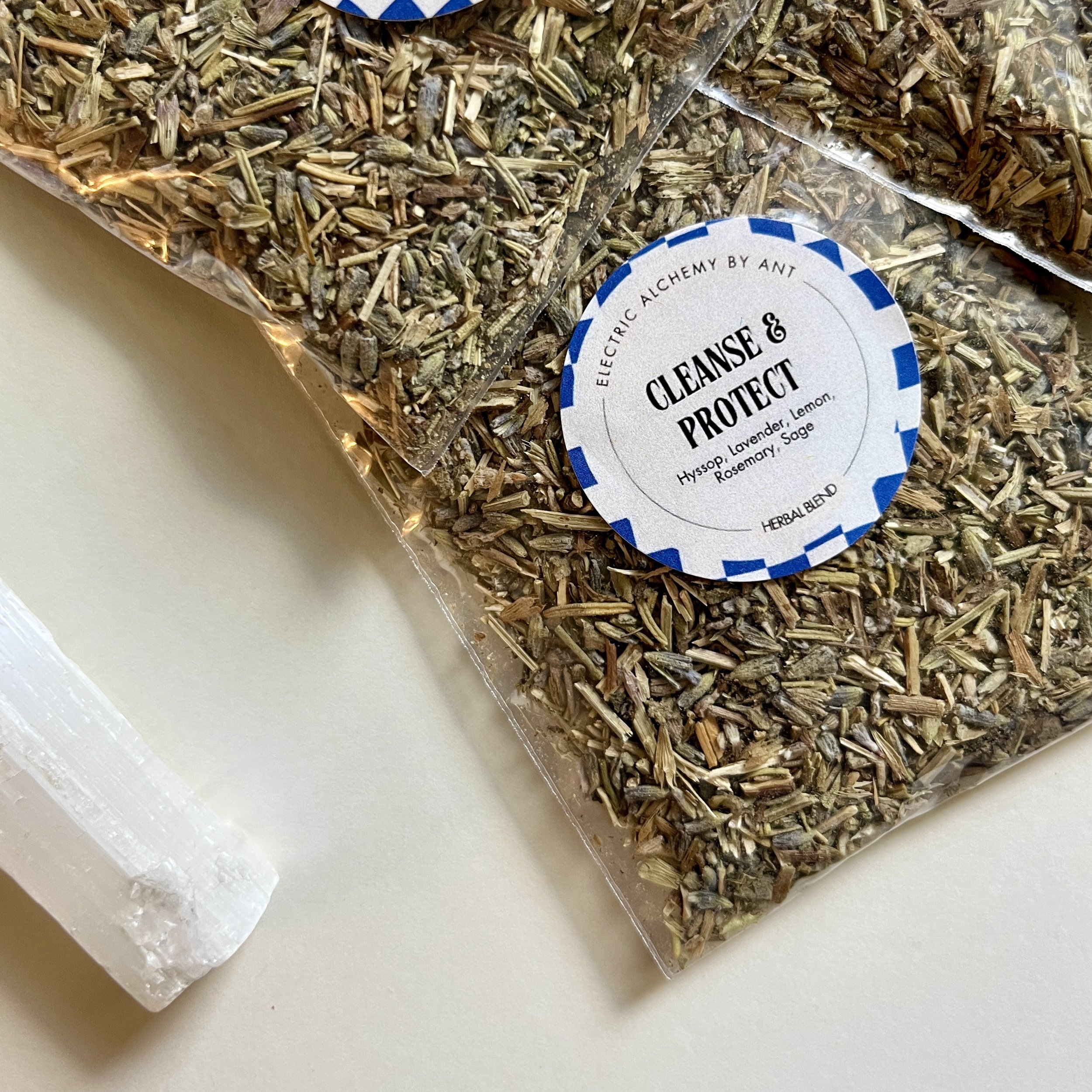 Intentional Herbal Blends