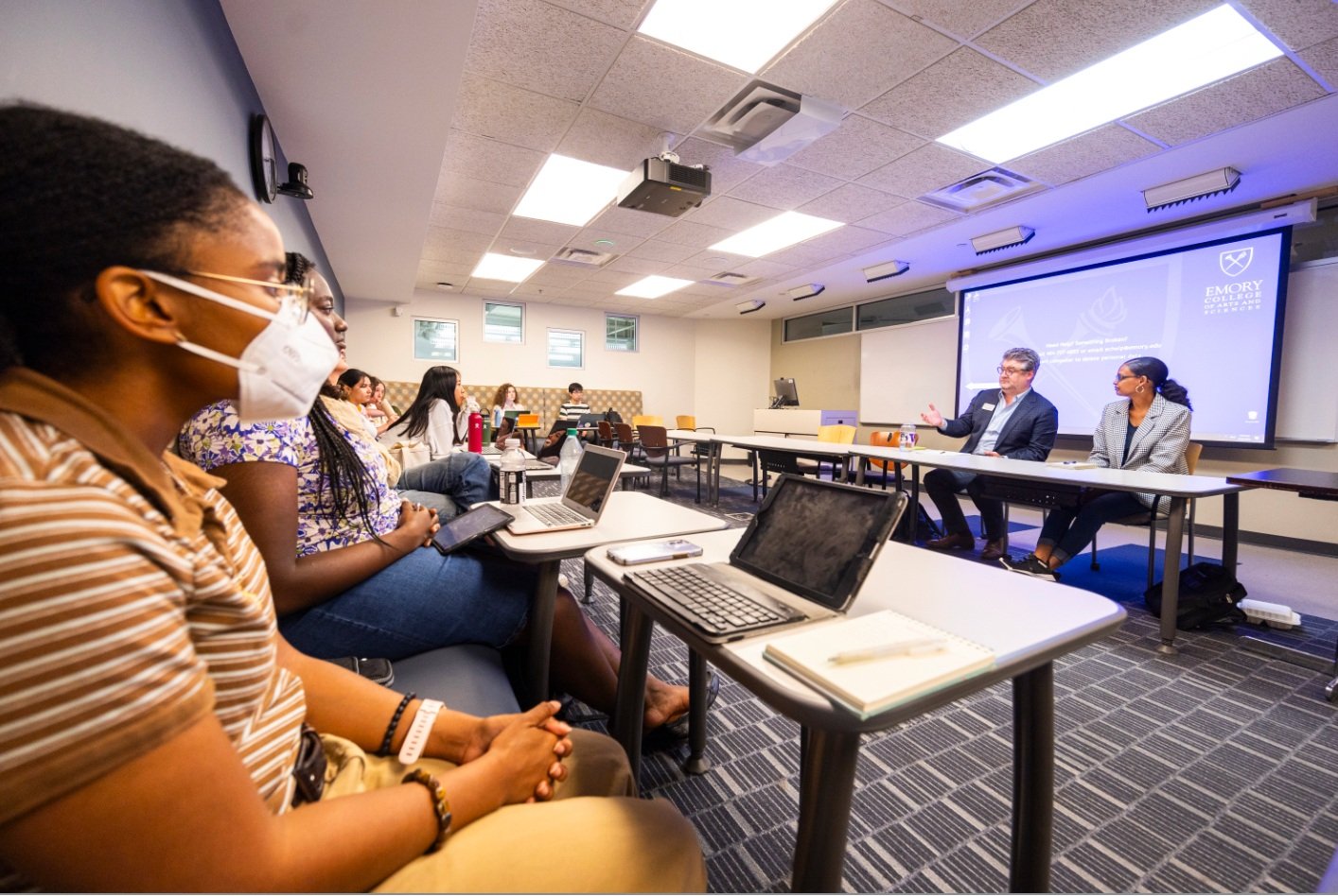 ‘Imagining Democracy’ course works to realign ideals and reality of American democracy 