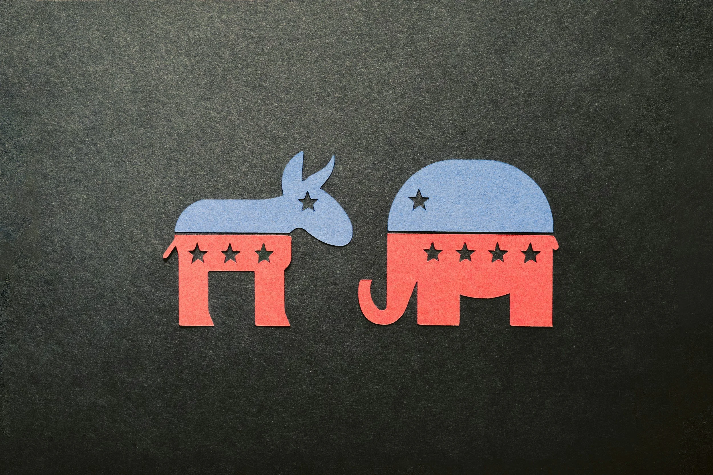 More Voters Shift to Republican Party, Closing Gap With Democrats