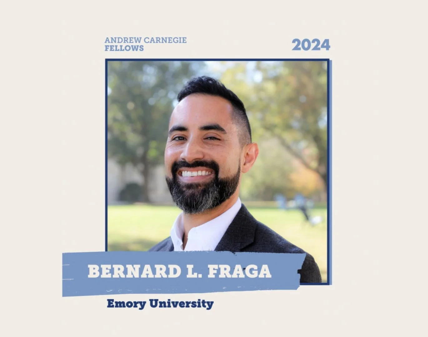 28 Scholars to Research Political Polarization with Support from Carnegie Corporation of New York