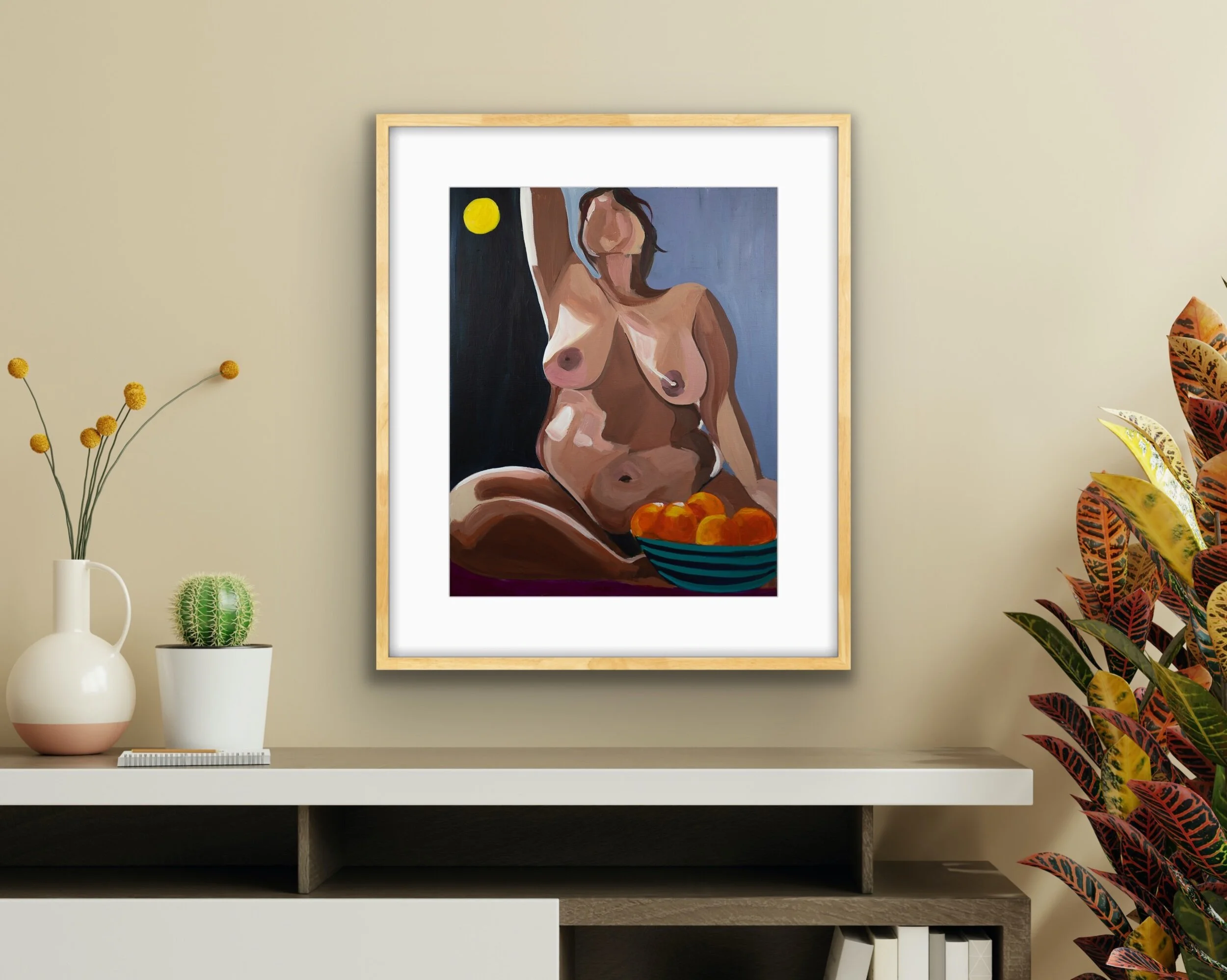 Through It All, The Mountain Sits