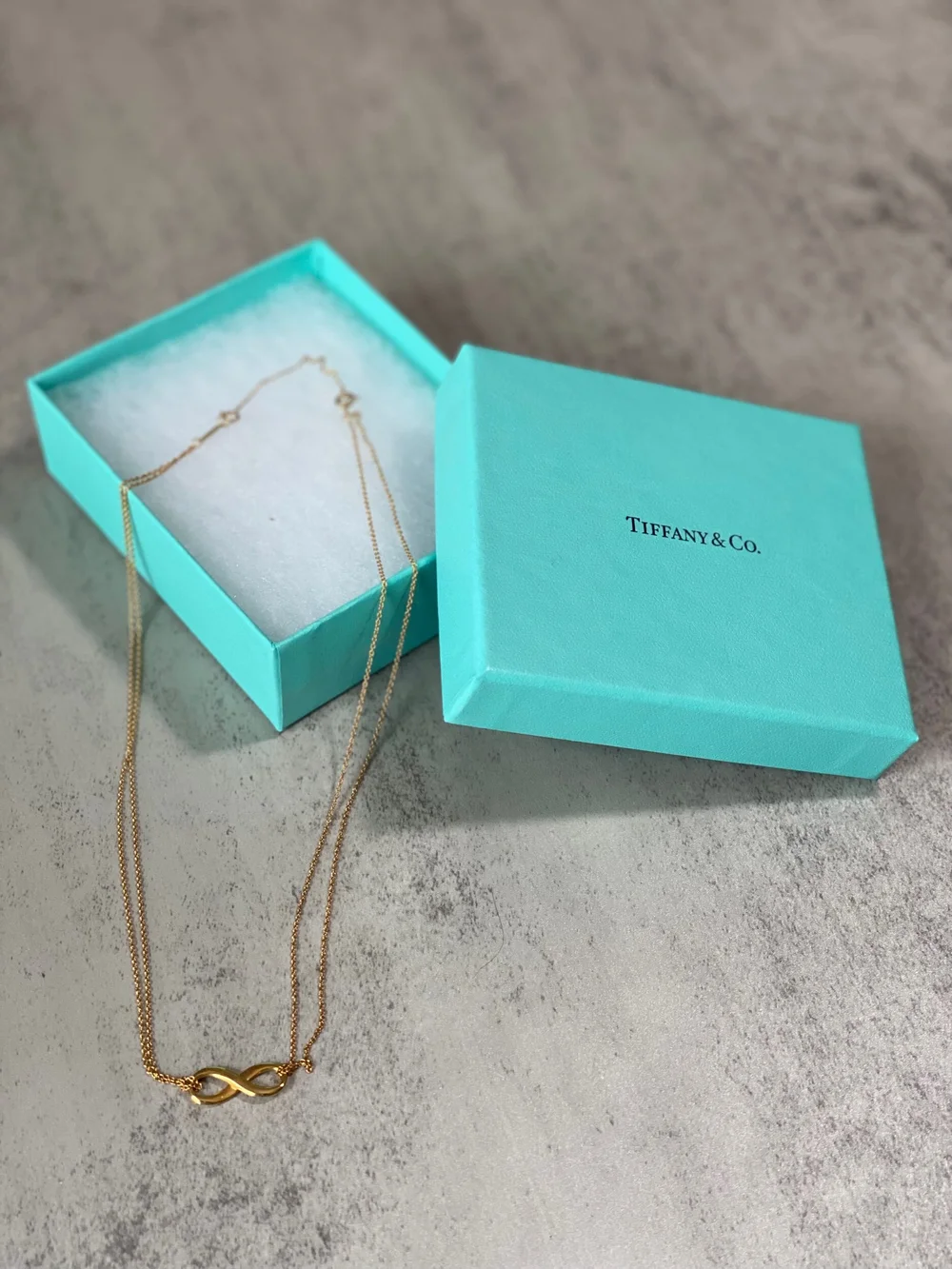Tiffany necklace and bracelet set deals