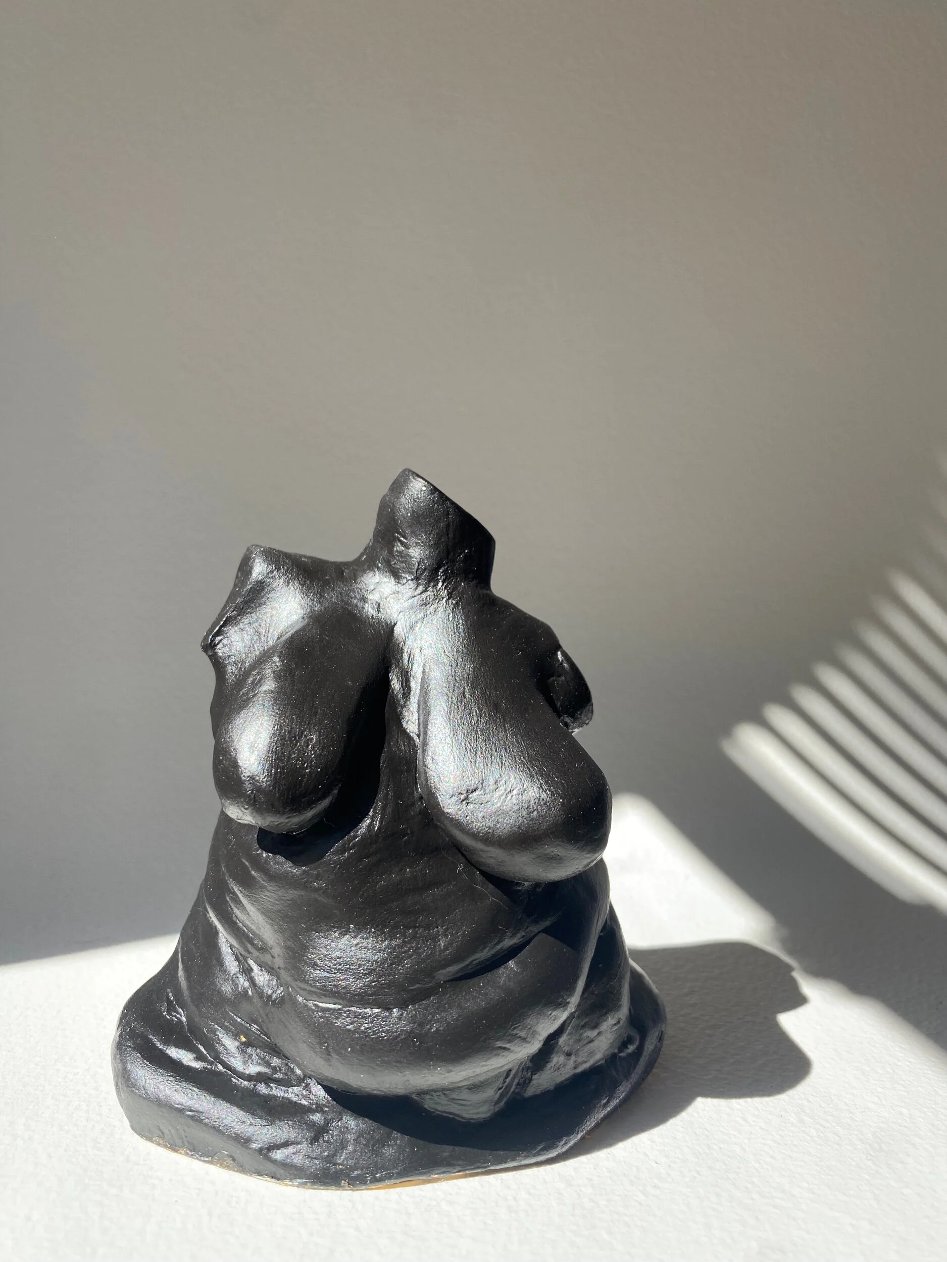 Sculpture 2023 | Brinna | Satin Finish | Black | #9