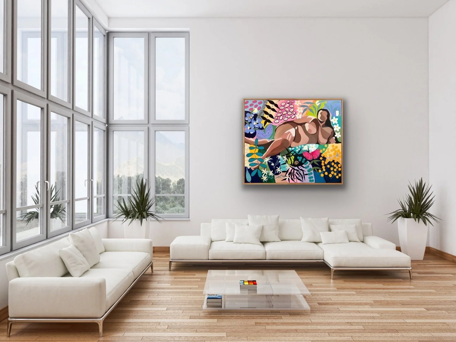 The Australian Art Scene Welcomes Elisa Valenti