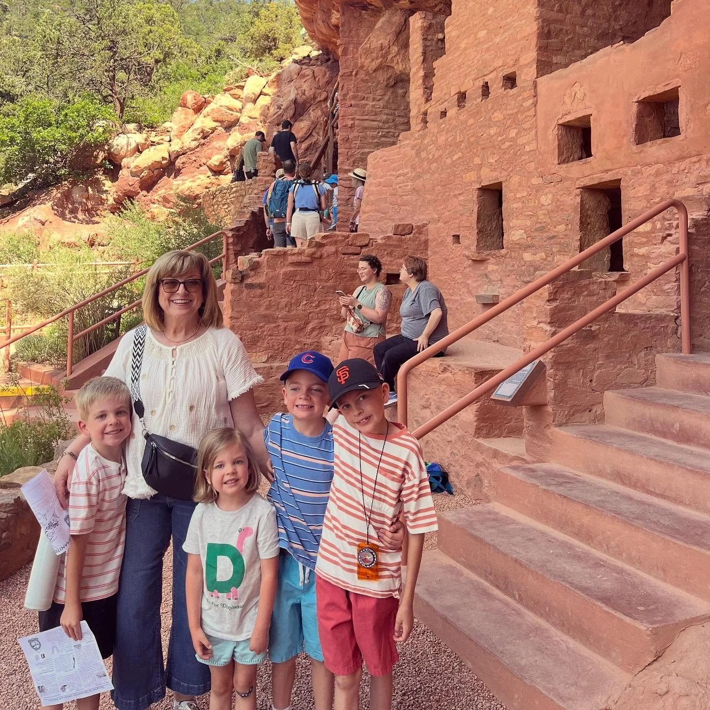 The best woman in the whole world is celebrating her birthday today. 

She has always been an expert in taking an interest in whatever her family is interested in&mdash;American Girl dolls, books, choir, running, writing, fantasy football, dinosaurs,