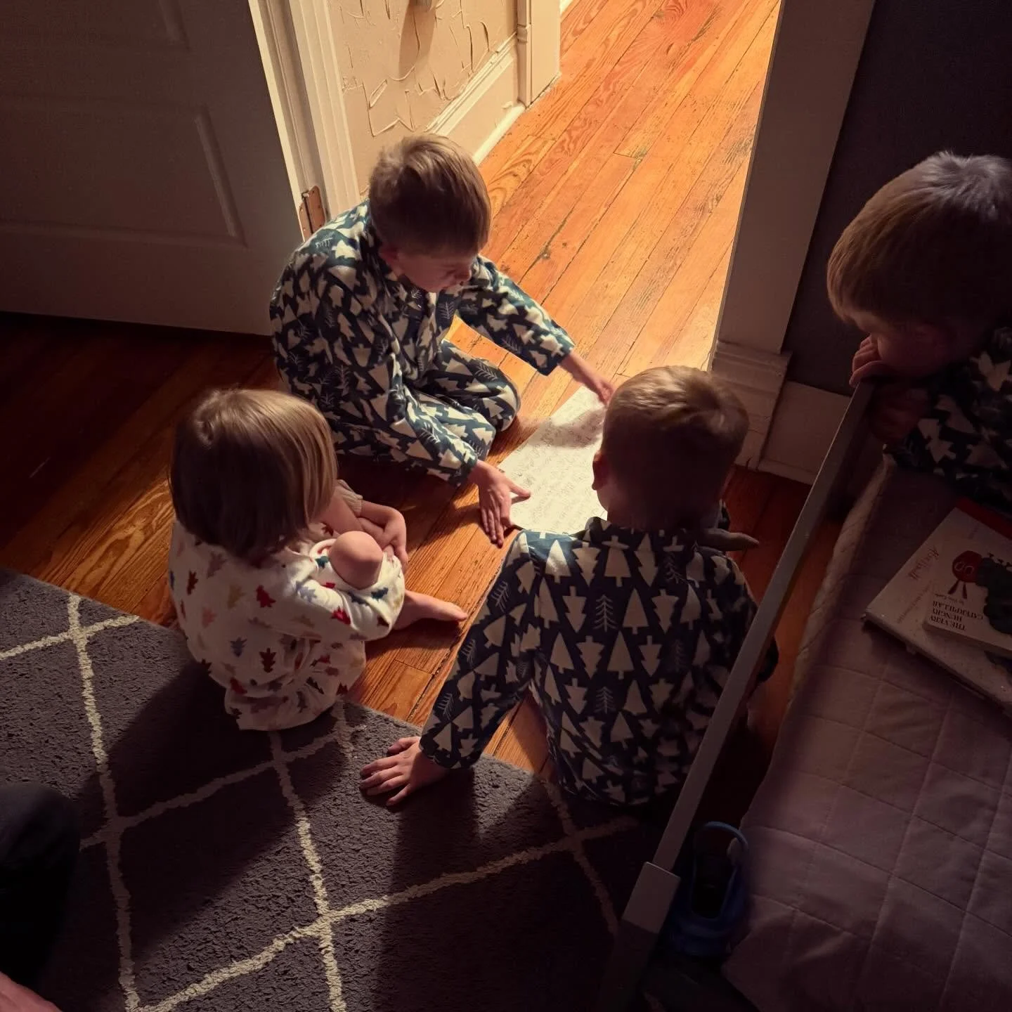 T E N

How can it be?! We are so proud of and amazed by this courageous, generous-hearted kid. Last night during bedtime prayers, Sam said to me, &ldquo;You know, Mom, this is the last time you&rsquo;ll pray with 9-year-old me!&rdquo; Believe me, I w