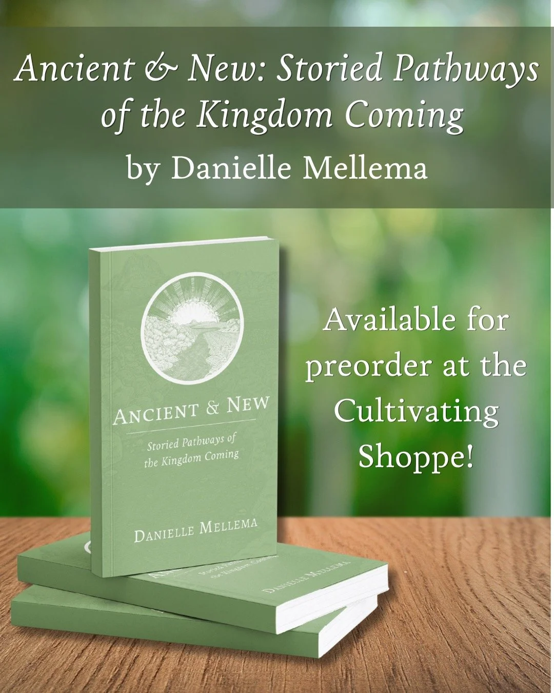 Ancient &amp; New | Pre-Orders Now Available