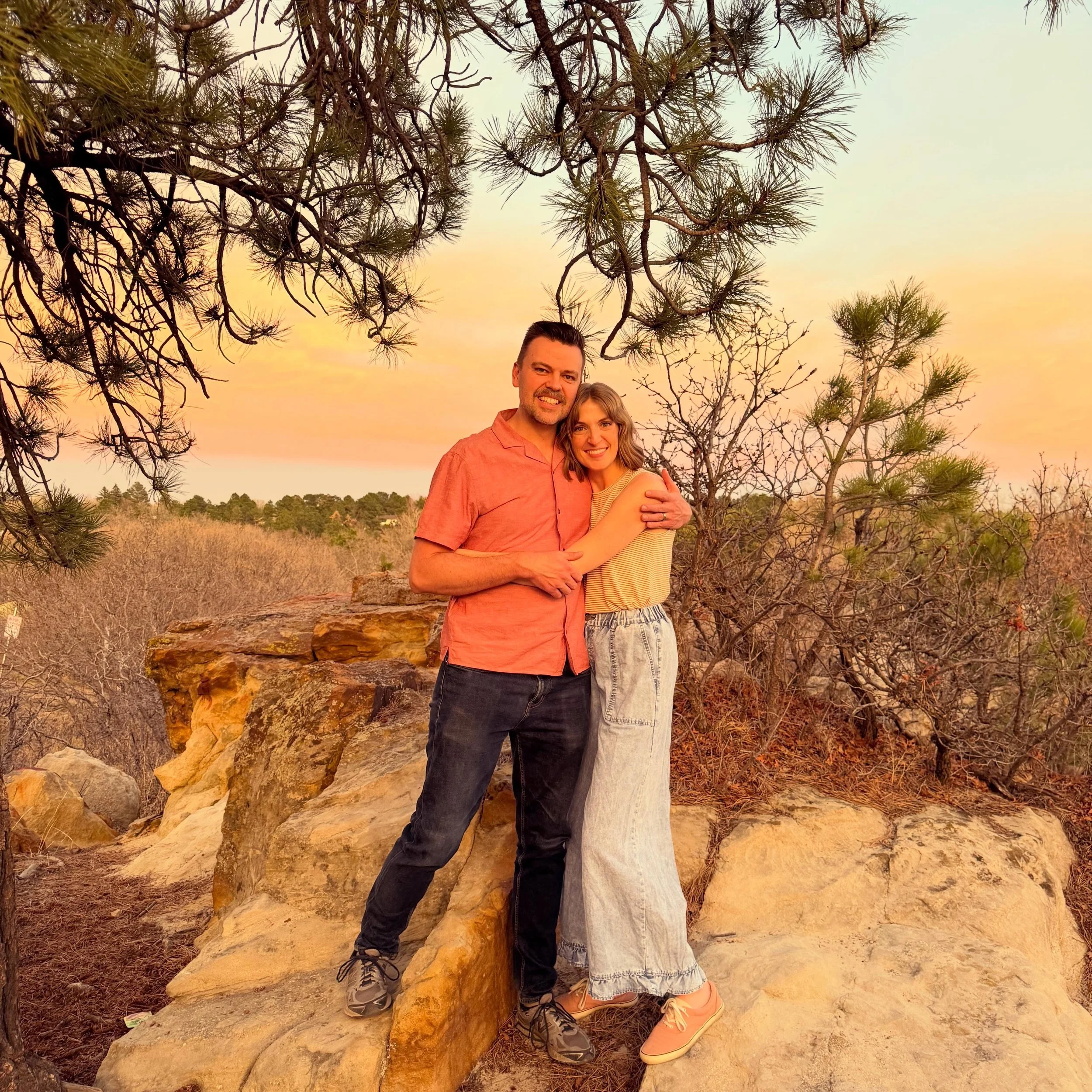 For many years, I&rsquo;ve had the tradition of re-creating my wedding bouquet on our anniversary. This morning, though Matt and I both wished each other a Happy Anniversary and answered some of our kids&rsquo; questions about our wedding day, my hap