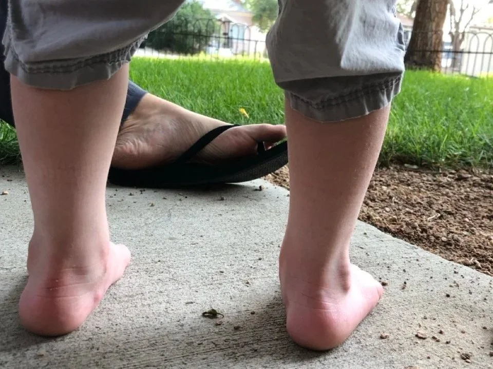 Look down | A Maundy Thursday reflection