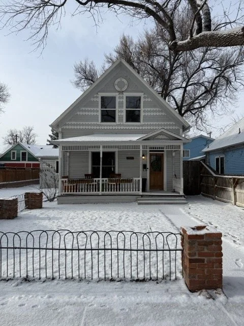 Saying Goodbye: Our 10th House-iversary