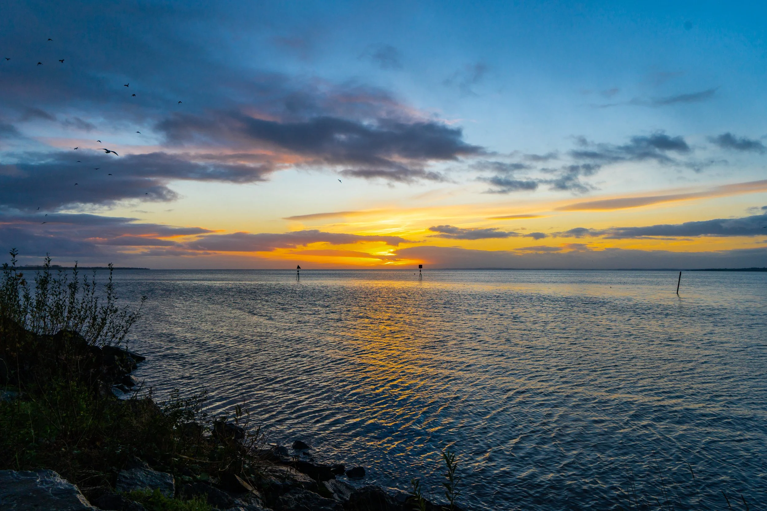 Lough Shore Sunset.jpg