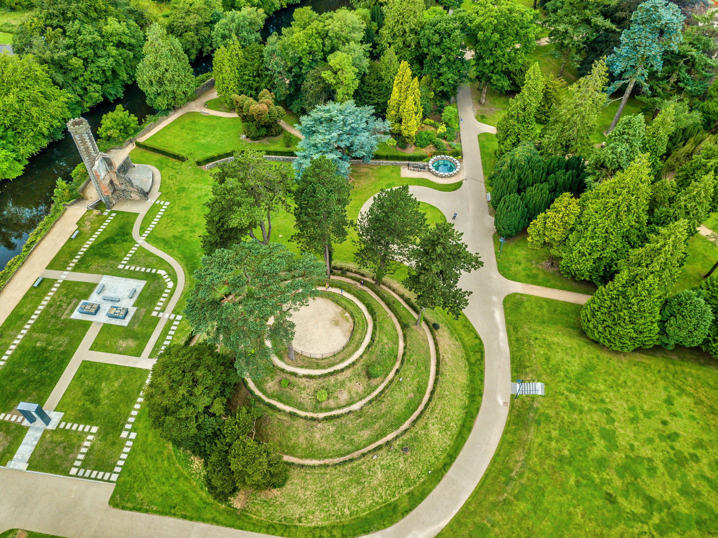 Antrim Castle Gardens