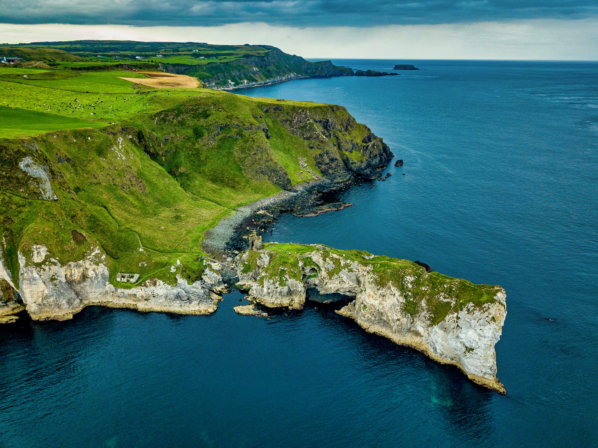 Kinbane Head